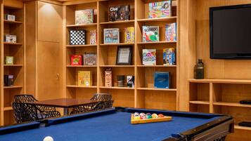 Sala de juegos