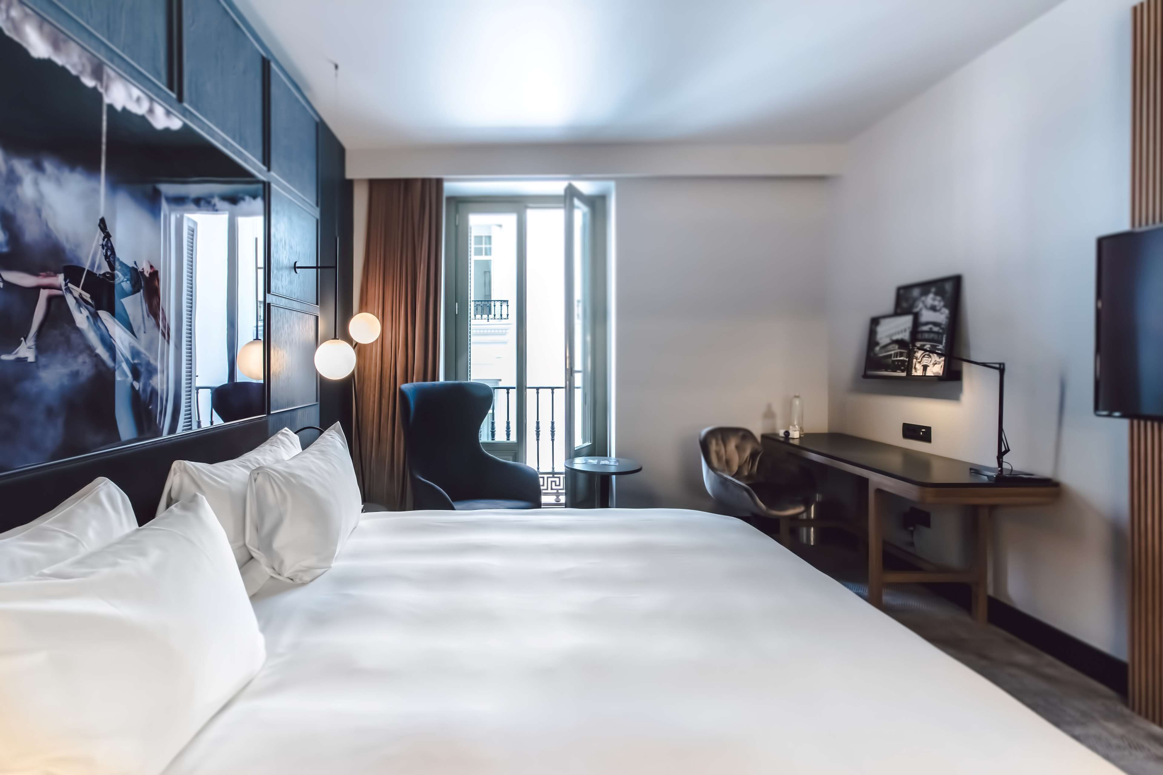 Foto - Radisson Blu, Madrid Prado Hotel