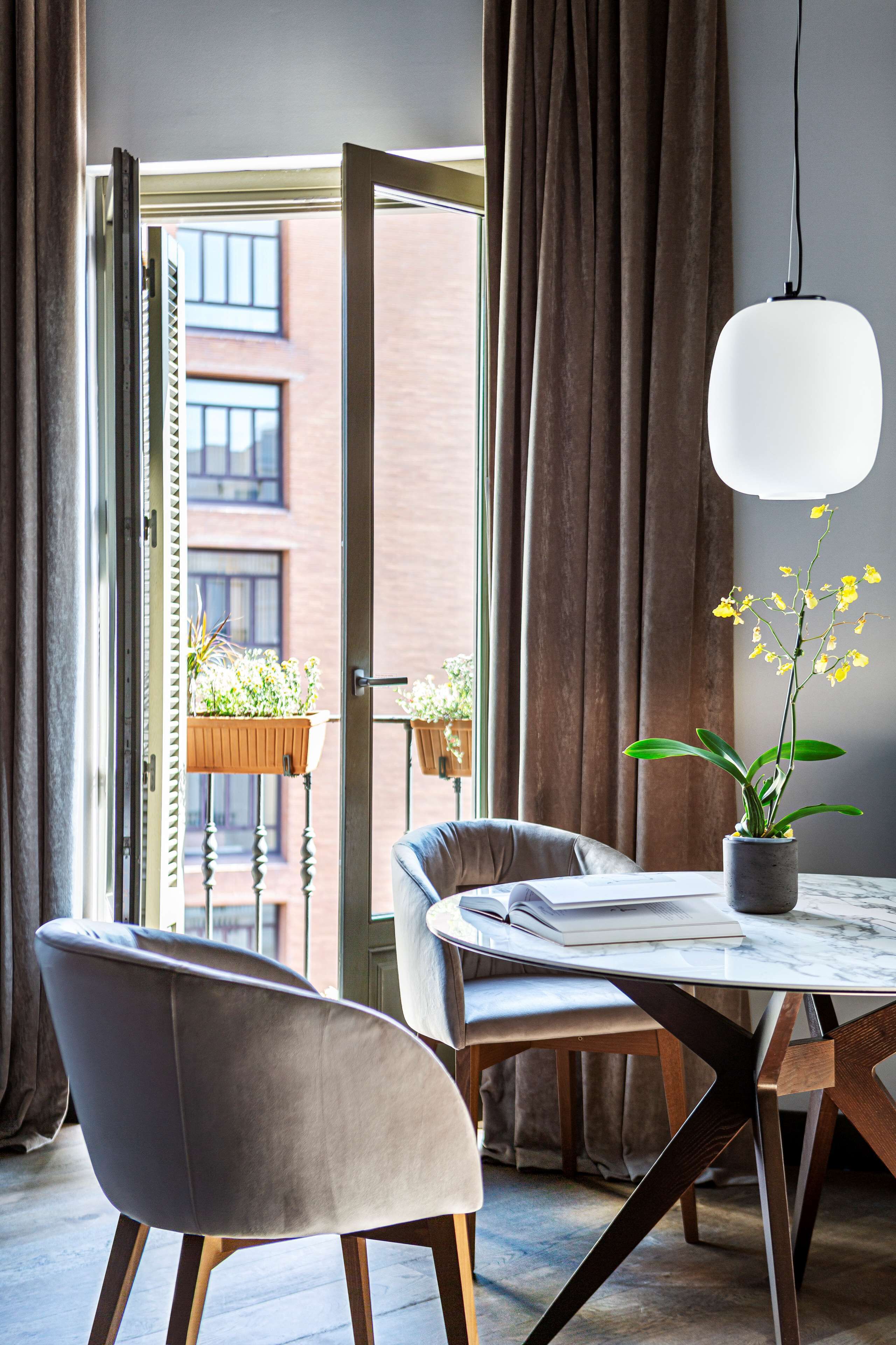 suite, 1 bedroom, balcony (square view) | living area | 27-inch lcd tv with digital channels, tv