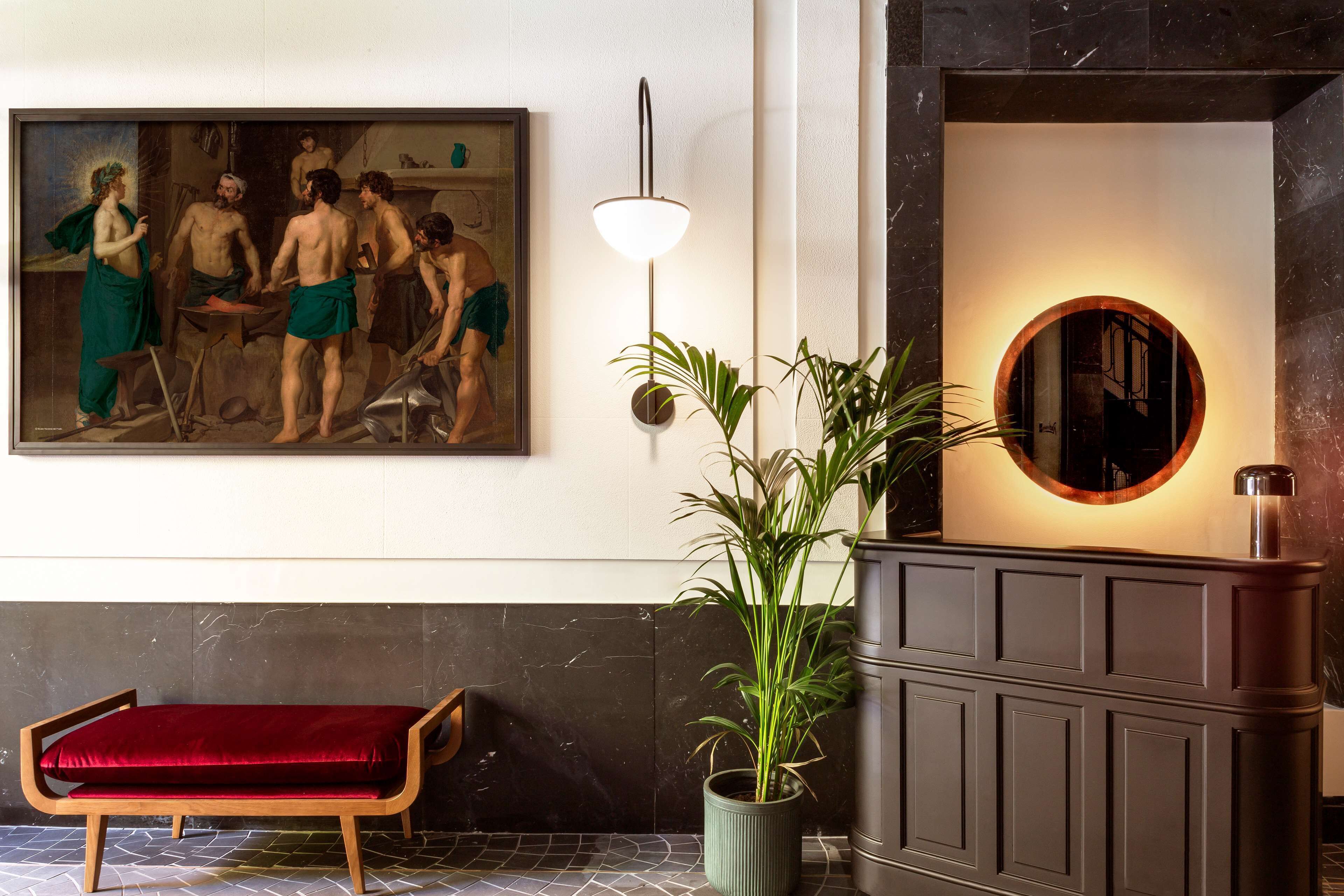 Foto - Radisson Blu Hotel, Madrid Prado