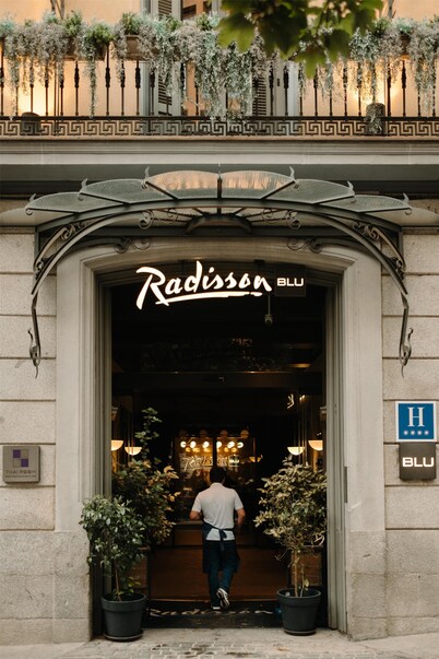 Radisson Blu Hotel, Madrid Prado