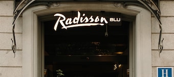 Radisson Blu Hotel, Madrid Prado
