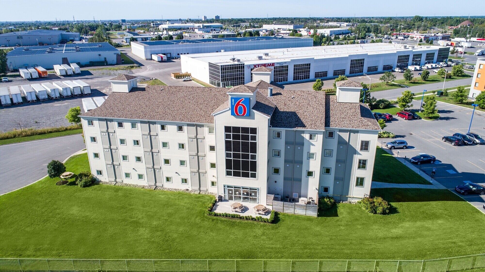 Foto - Motel 6-Kingston, ON