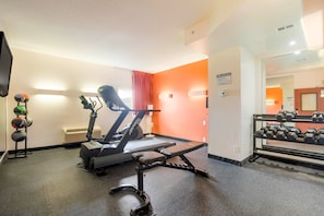 Instal·lacions de fitnes