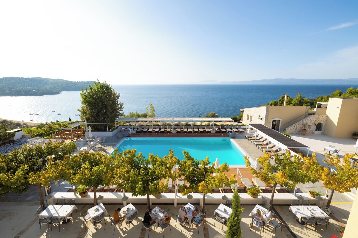 skiathos group bookings