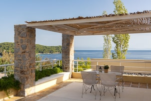 Vista desde la habitación