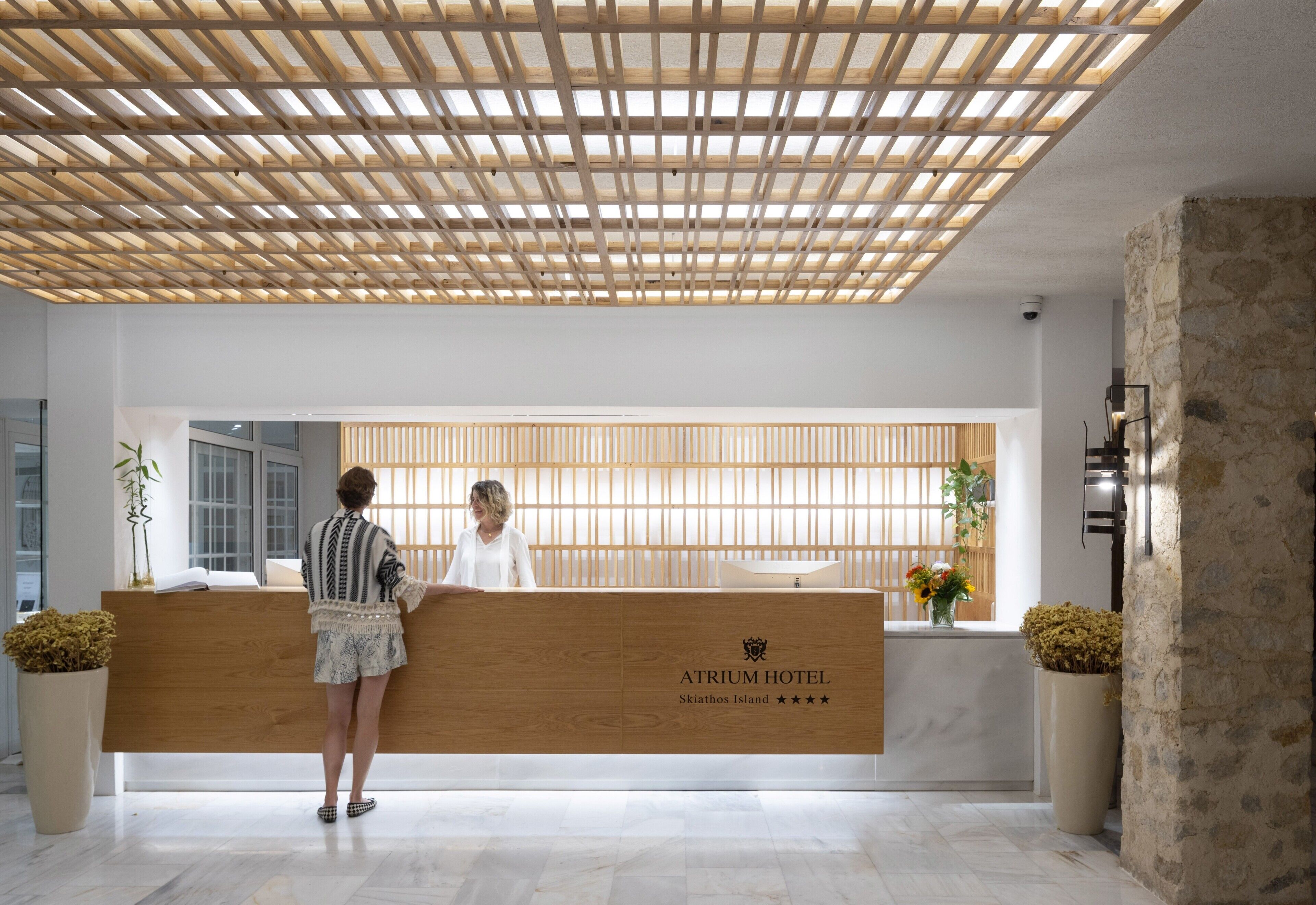 Foto - Atrium