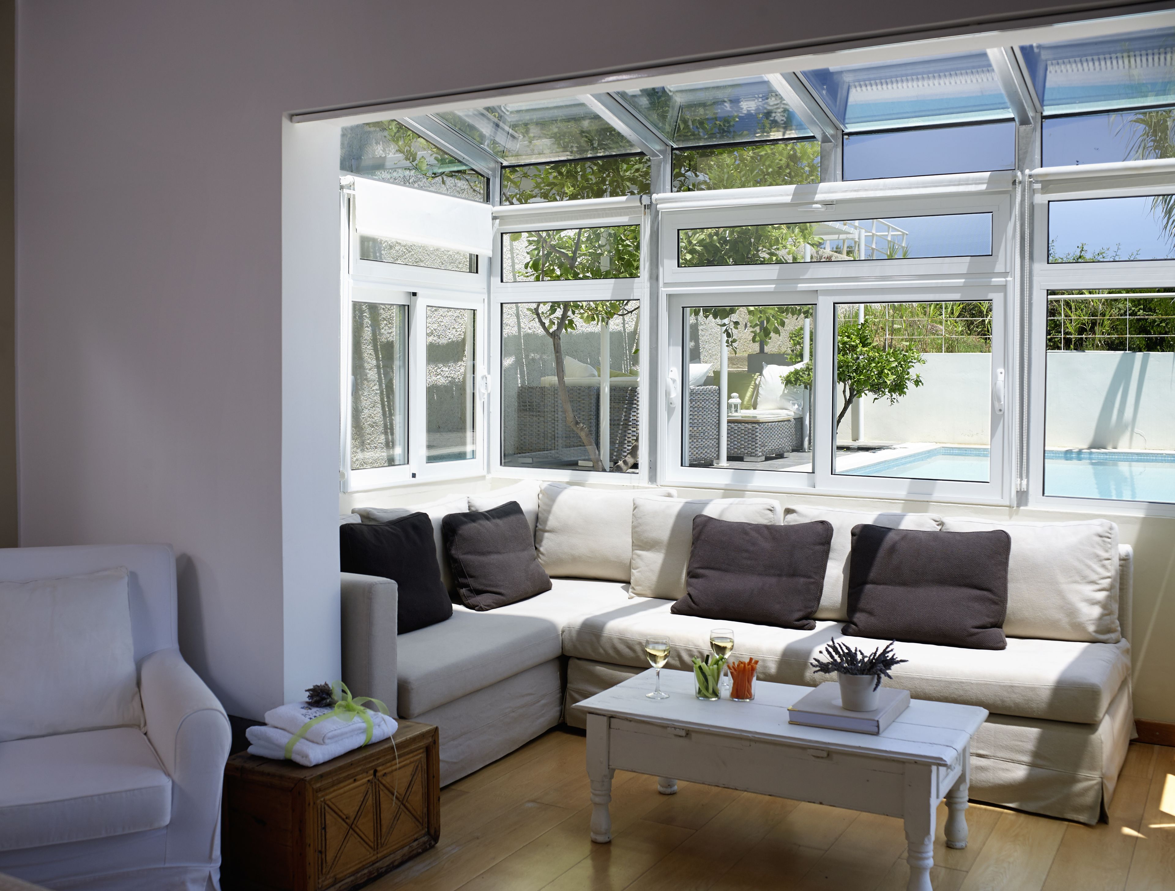 Foto - Atrium