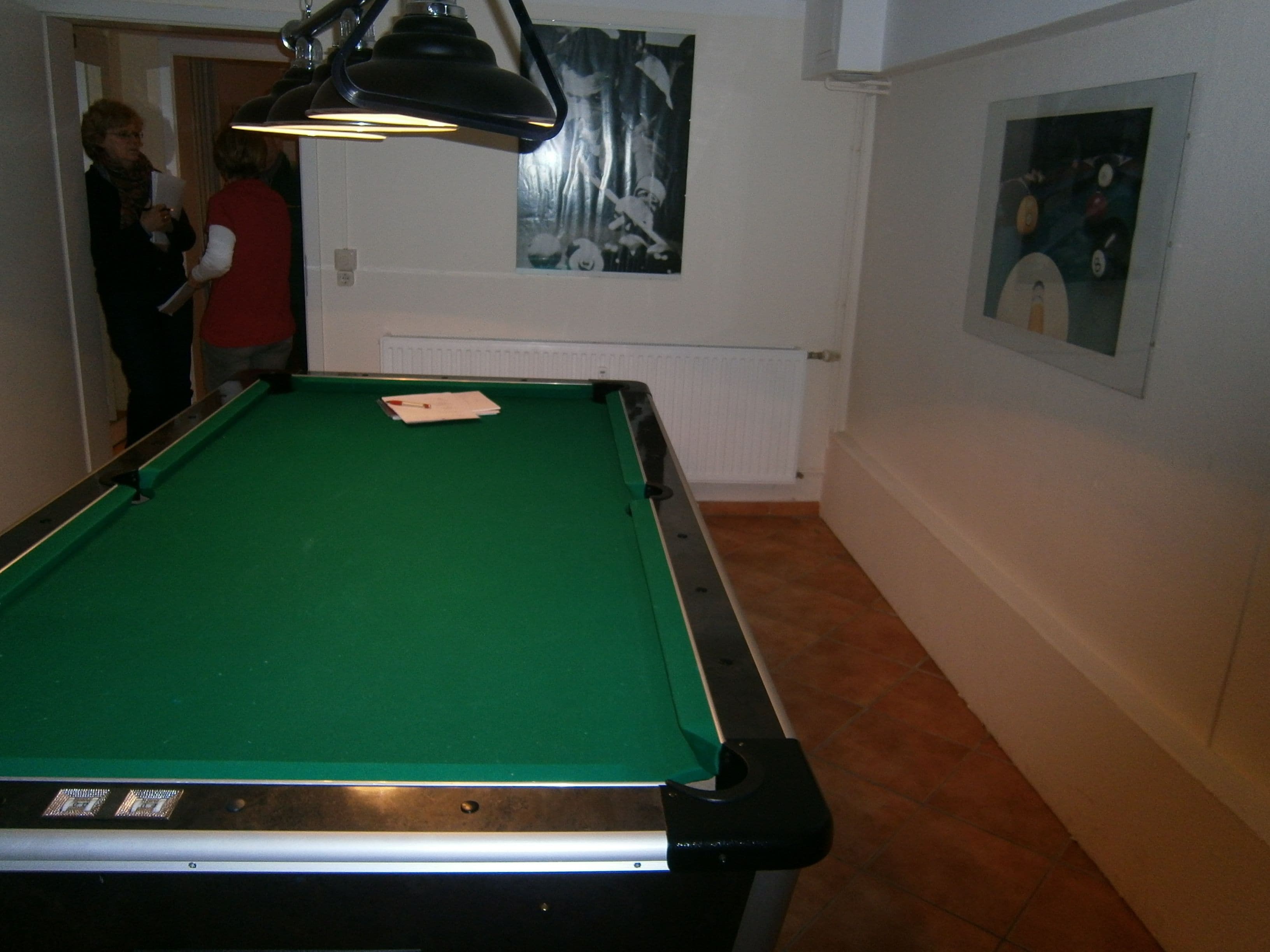 Billards