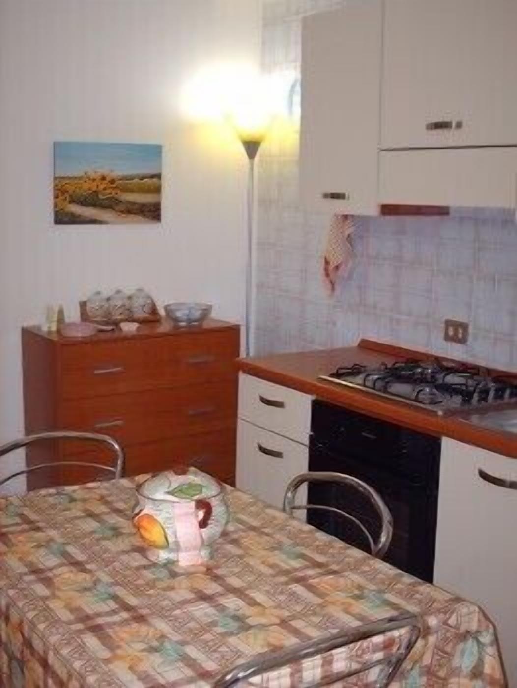 Essbereich im Zimmer