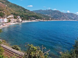 Ubicación cercana a la playa