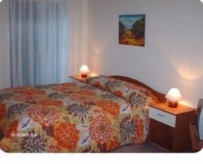 Classic Double Room, 1 Double Bed | 1 bedroom, Egyptian cotton sheets, premium bedding, Select Comfort beds - Don Diego (Linguaglossa)
