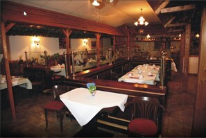 Restaurante romántico