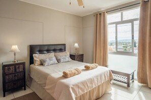 Departamento estándar, 2 habitaciones, para no fumadores, vista a la ciudad | Vista desde la habitación
