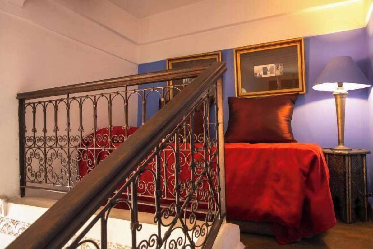 1 bedroom, individually furnished, iron/ironing board, free WiFi