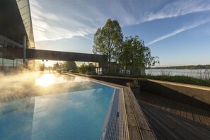 Hot springs - Resort Mark Brandenburg & Fontane Therme (Neuruppin)