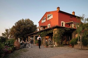 Exterior detail - BeVedetta - Relais & Glamping - Adult Only (Scarlino)