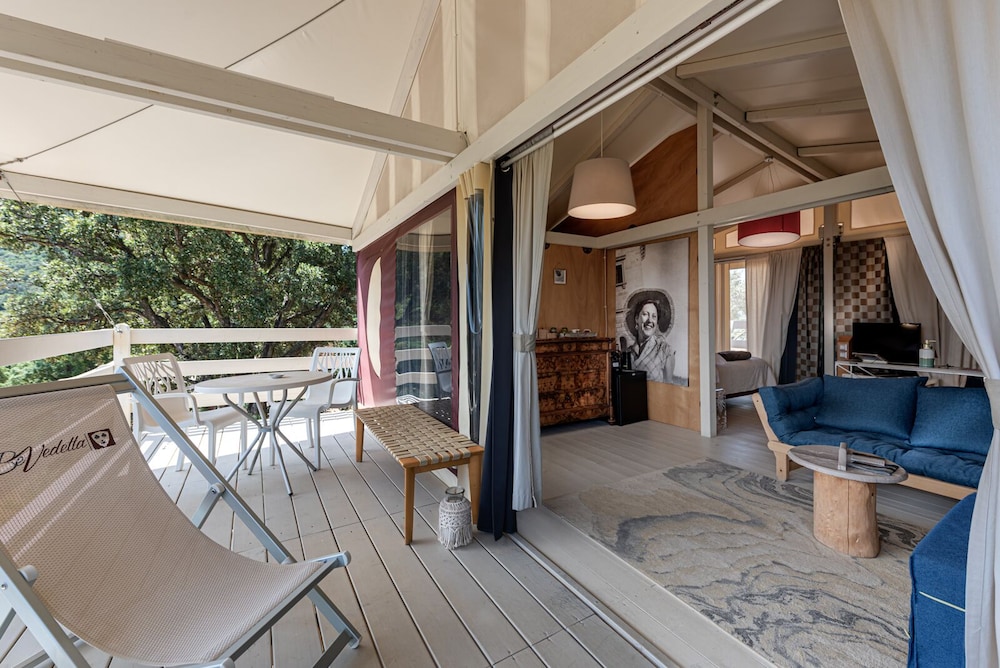 Be Vedetta Relais & Glamping - Scarlino Maremma Toscana by null