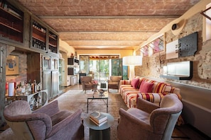 Lobby sitting area - BeVedetta - Relais & Glamping - Adult Only (Scarlino)