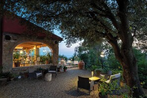 Exterior detail - BeVedetta - Relais & Glamping - Adult Only (Scarlino)