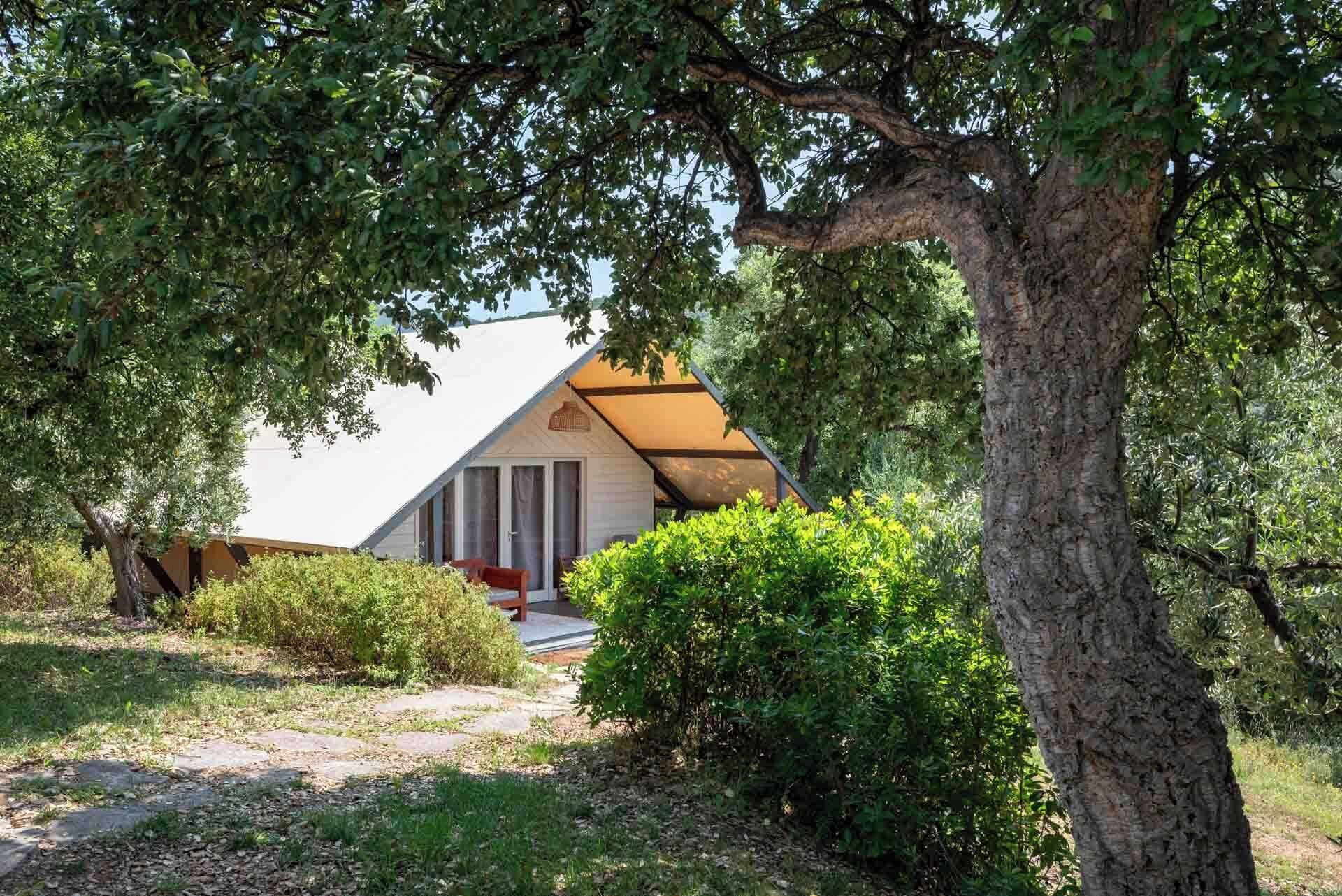 Premium Tent, Sea View (Safari) | View from room