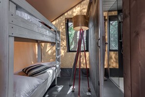 Premium Tent, Sea View (Safari)