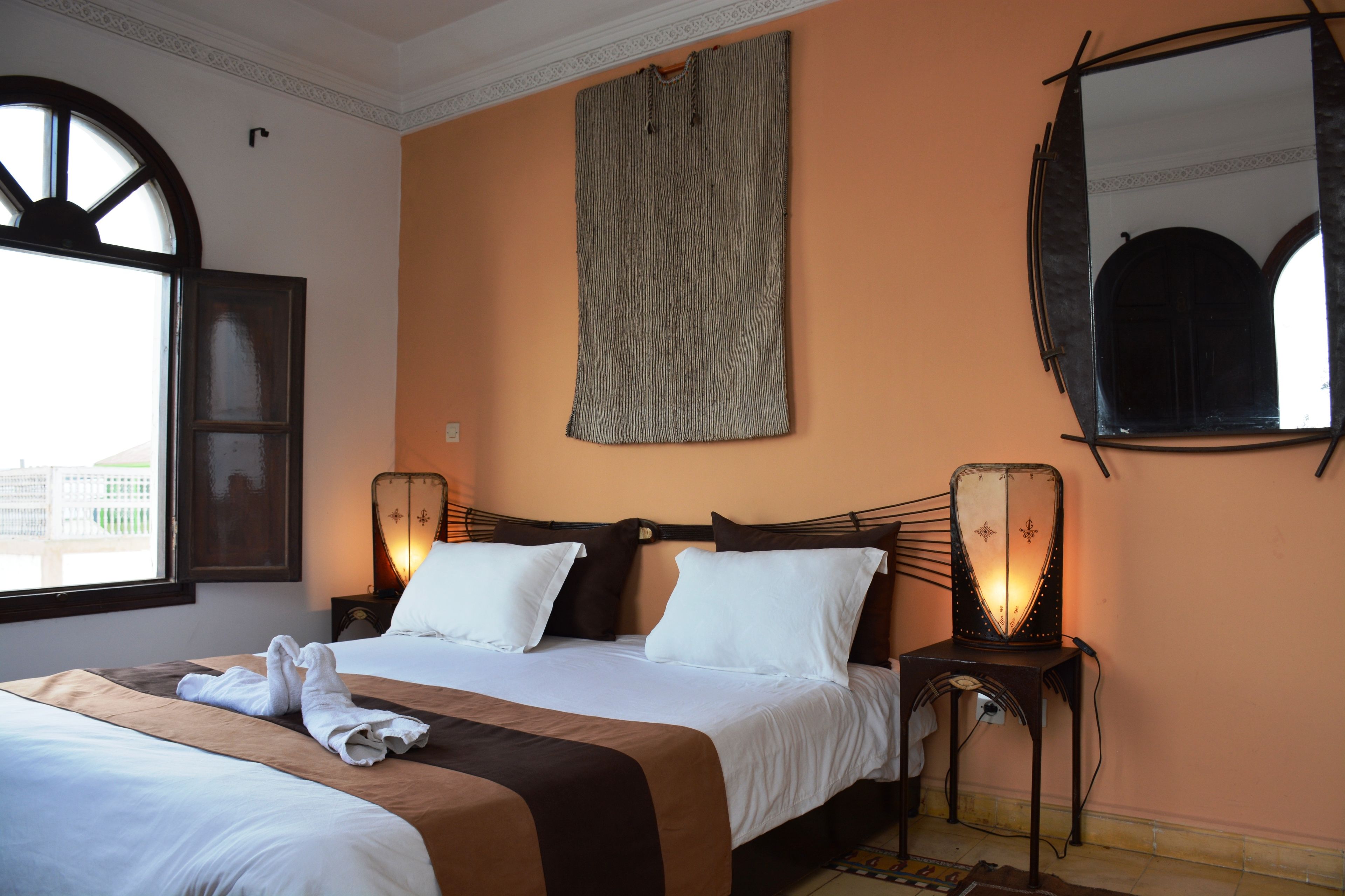 Habitación doble superior | 8 dormitorios, sábanas de algodón egipcio, ropa de cama de alta calidad