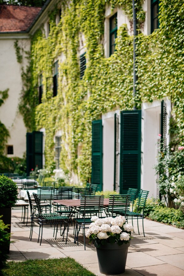 Terrasse/patio