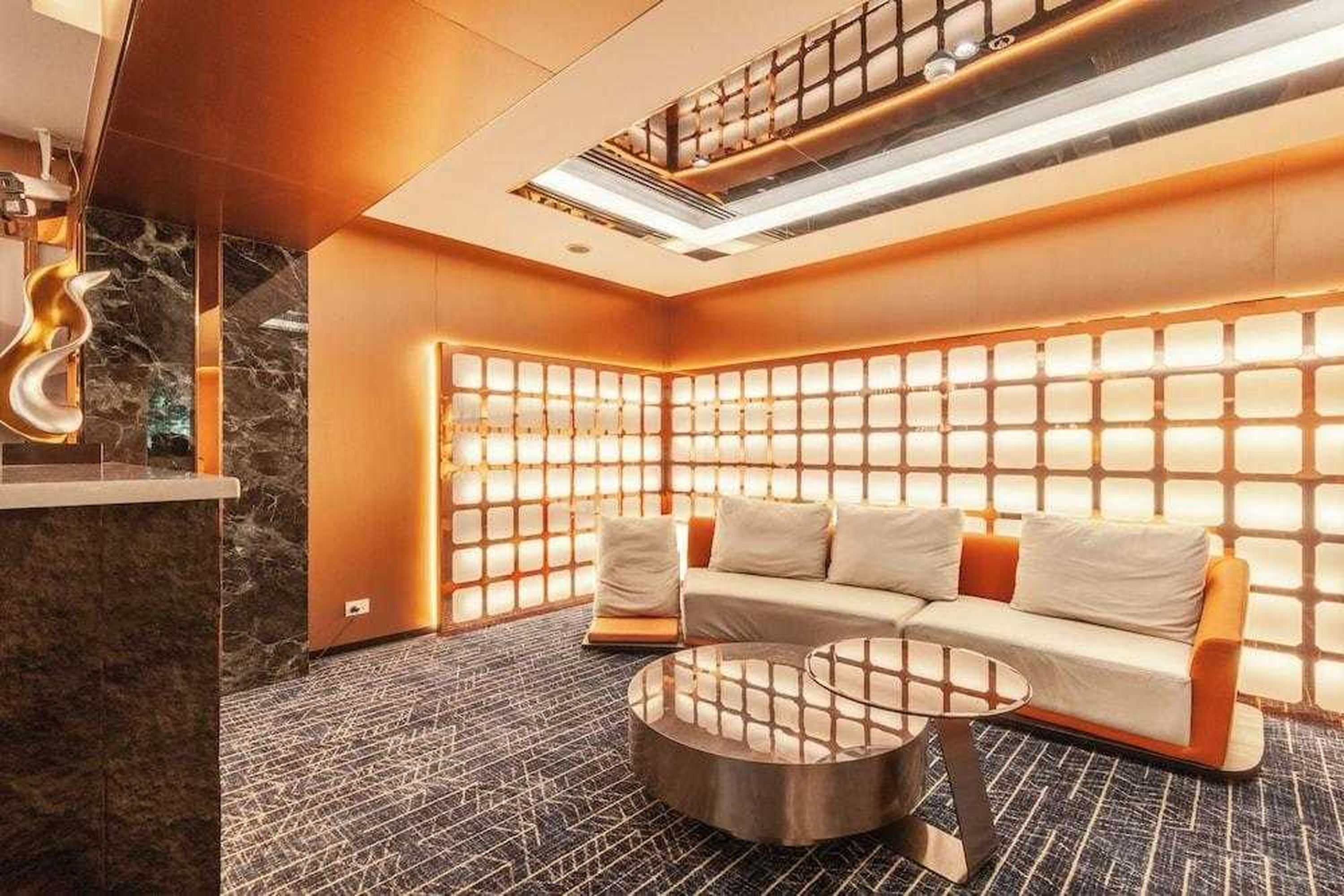 ロビー応接スペース