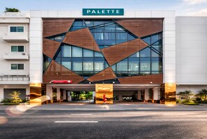 Front of property - Palette Hi Hotel Bangkok (Bangkok)