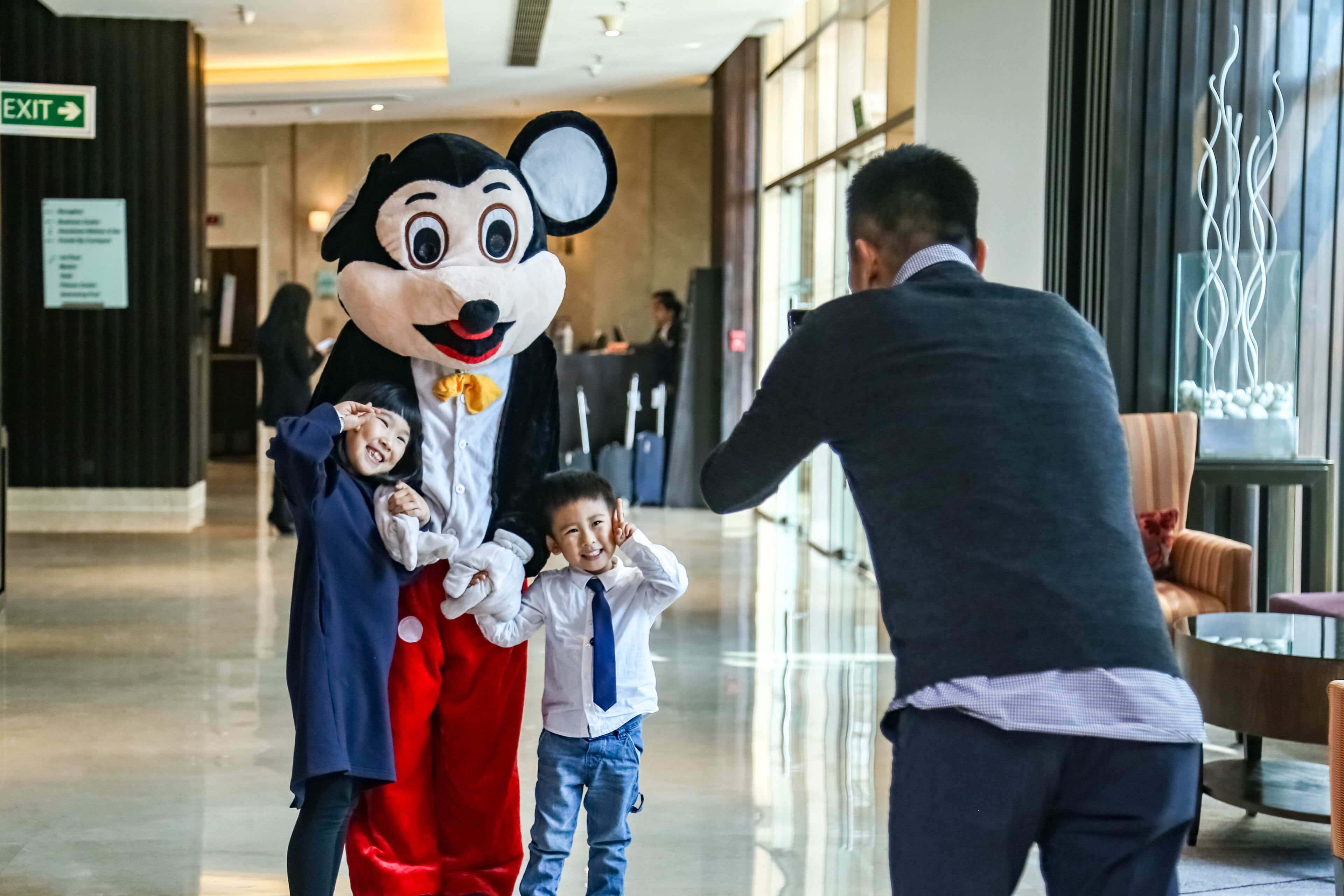 children’s activities