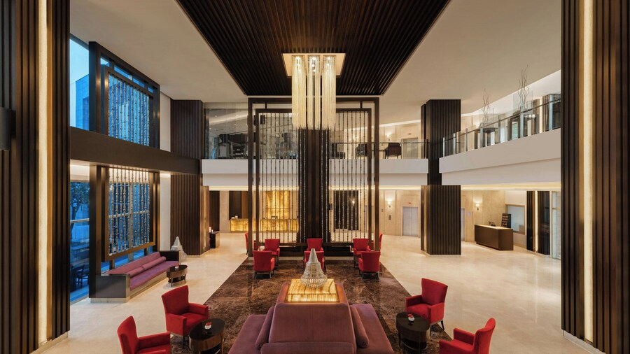 Courtyard by Marriott Gurugram Downtown