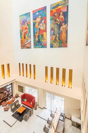Lobby - Park Inn, Gurgaon (Gurugram)