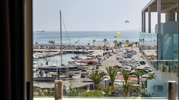 Grand Suite, 1 Bedroom, Sea View | View from room
