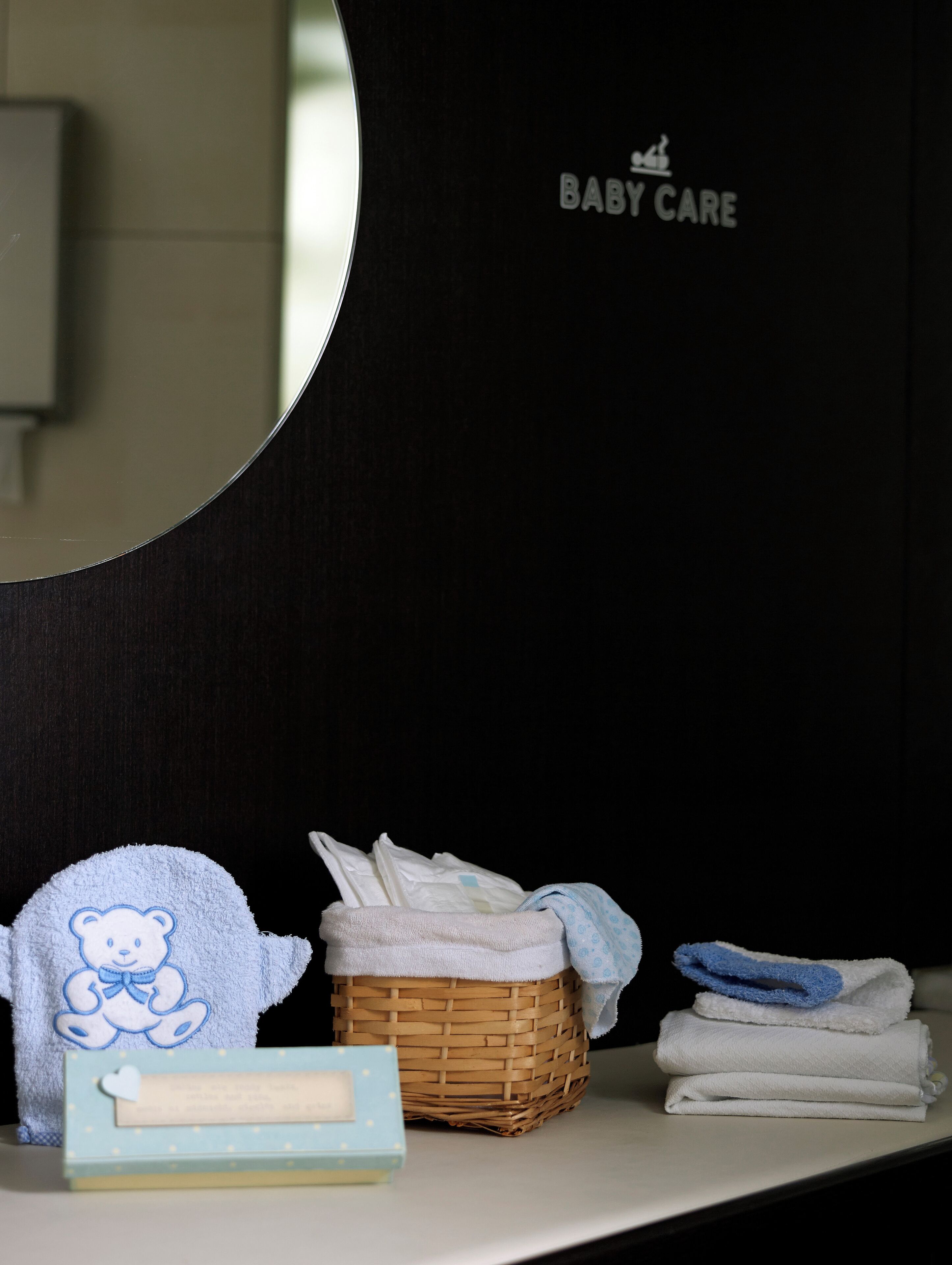 1 bedroom, minibar, in-room safe, blackout curtains