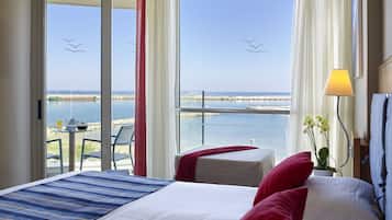 1 bedroom, minibar, in-room safe, blackout drapes
