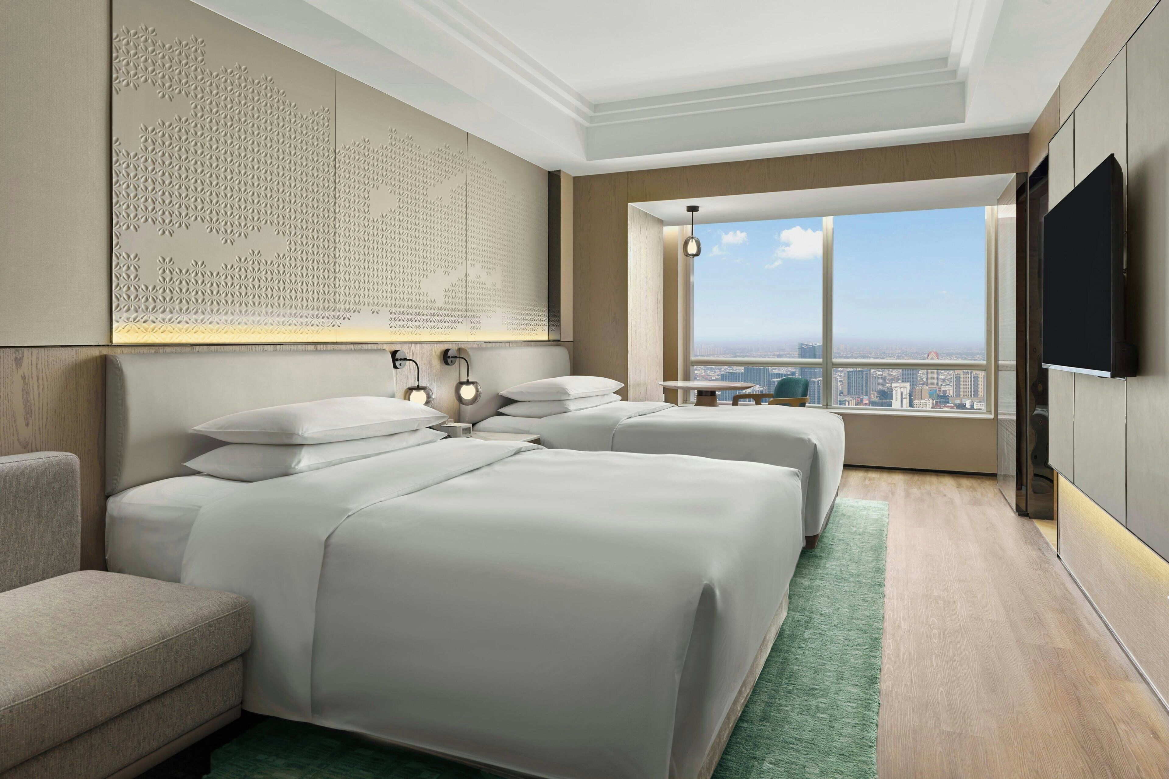 Photo - Suzhou Marriott Hotel