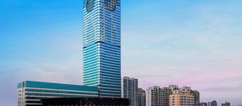 蘇州マリオット ホテル (蘇州万豪酒店)