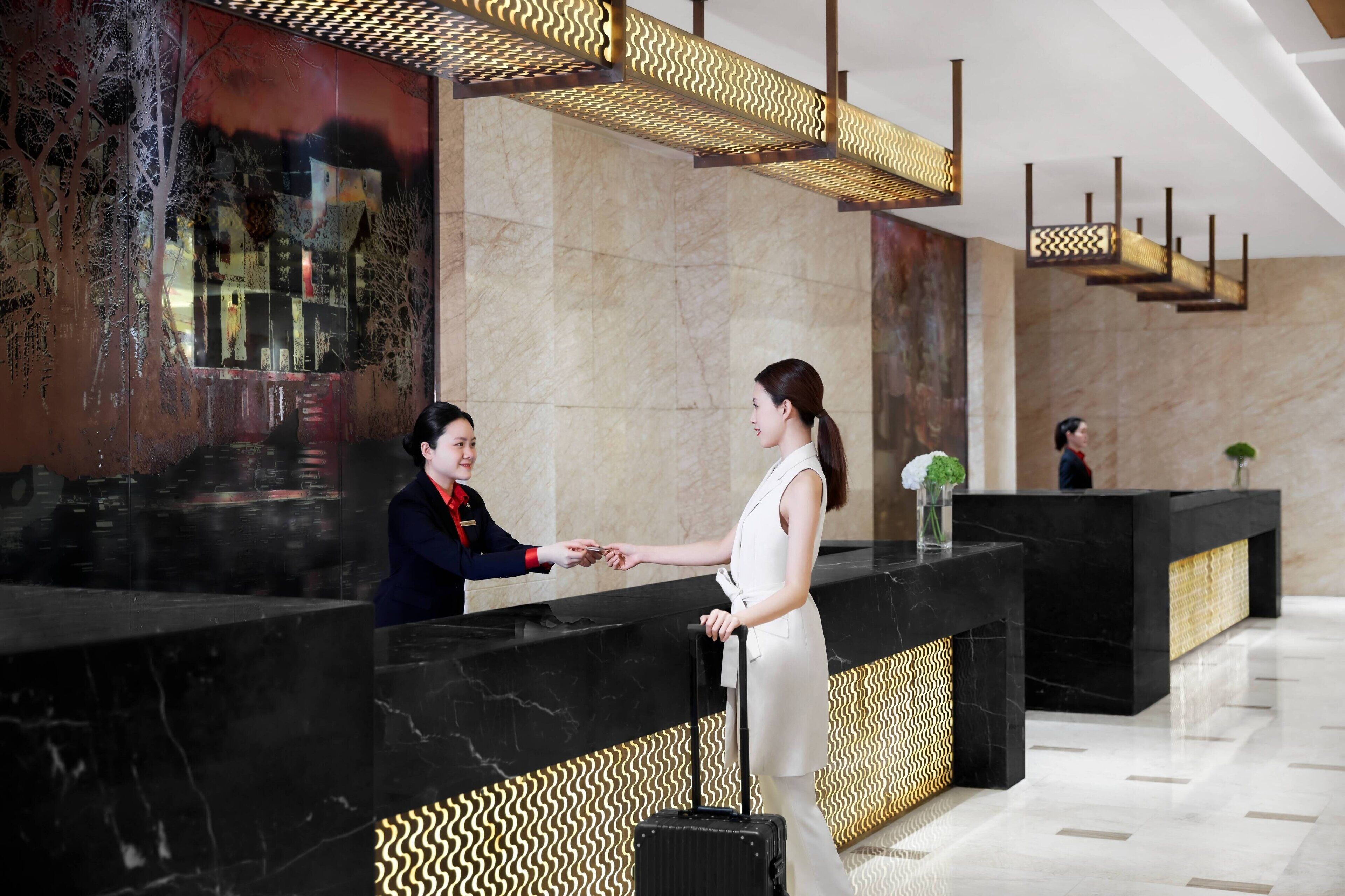 Foto - Suzhou Marriott Hotel