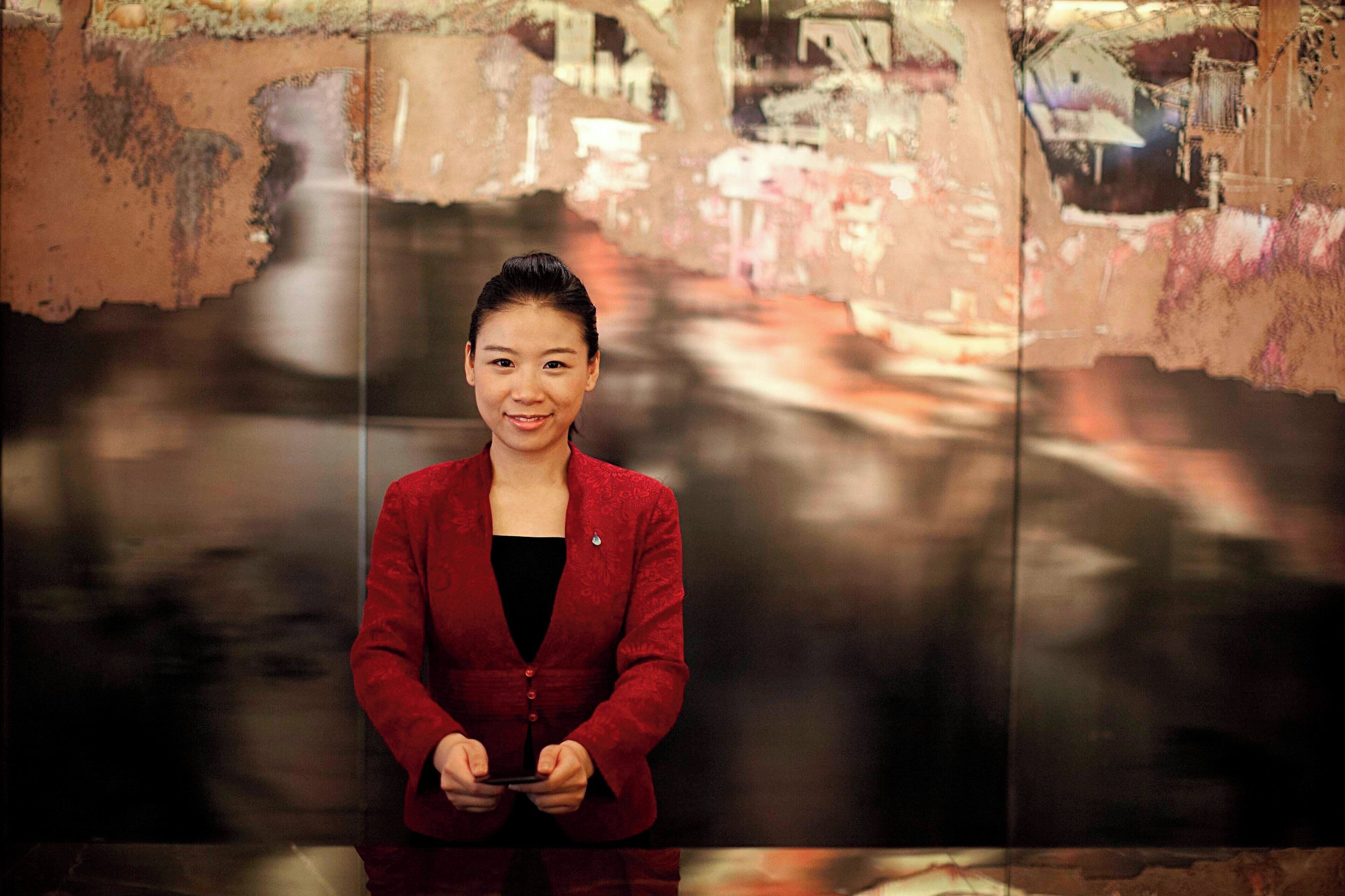 Foto - Suzhou Marriott Hotel