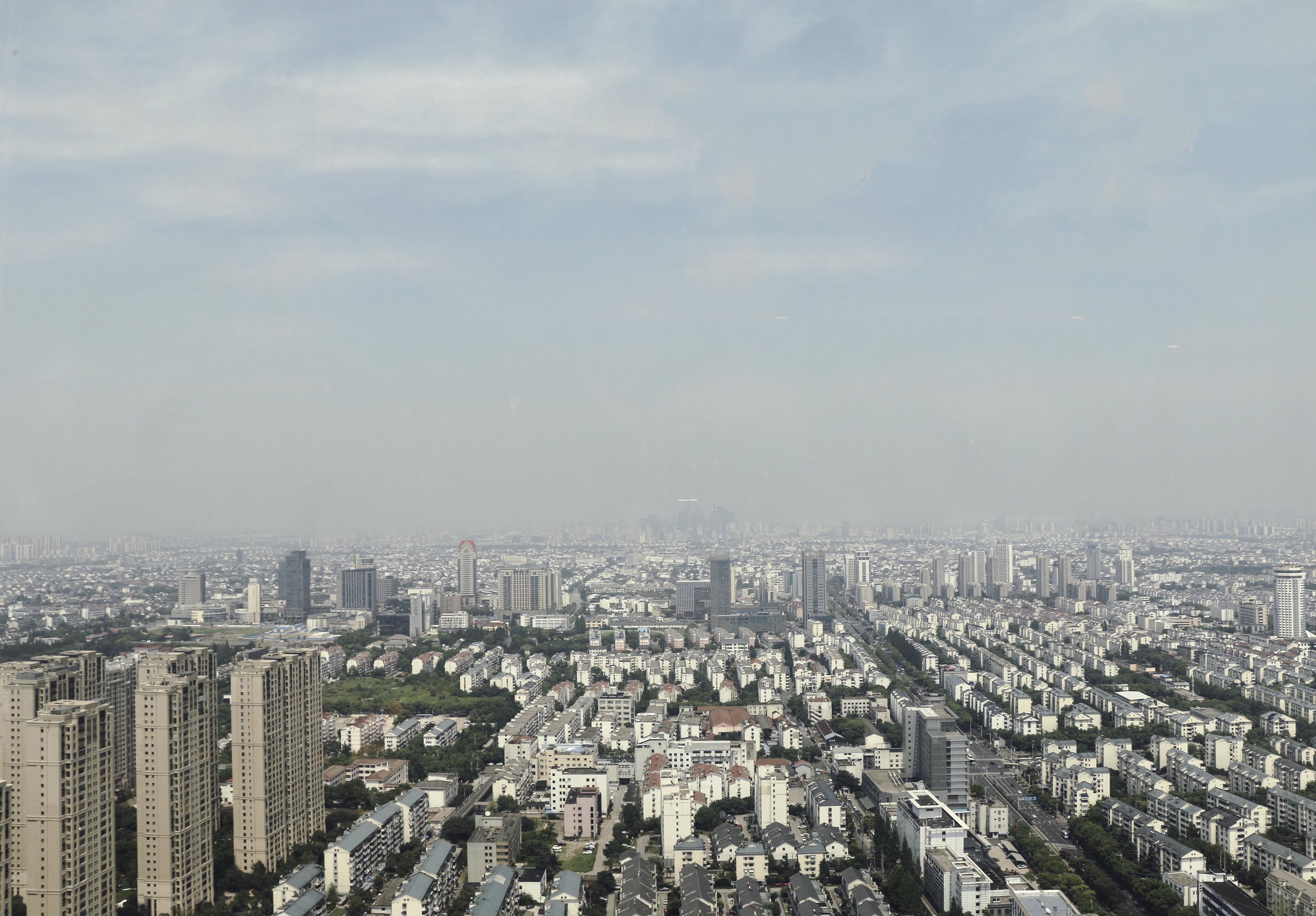 room, 2 double beds | view from room