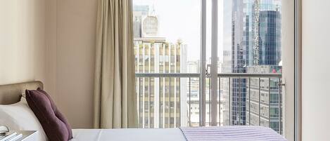 Vista desde la habitación