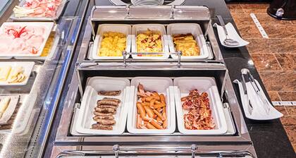 Hotel Rappen Rothenburg ob der Tauber