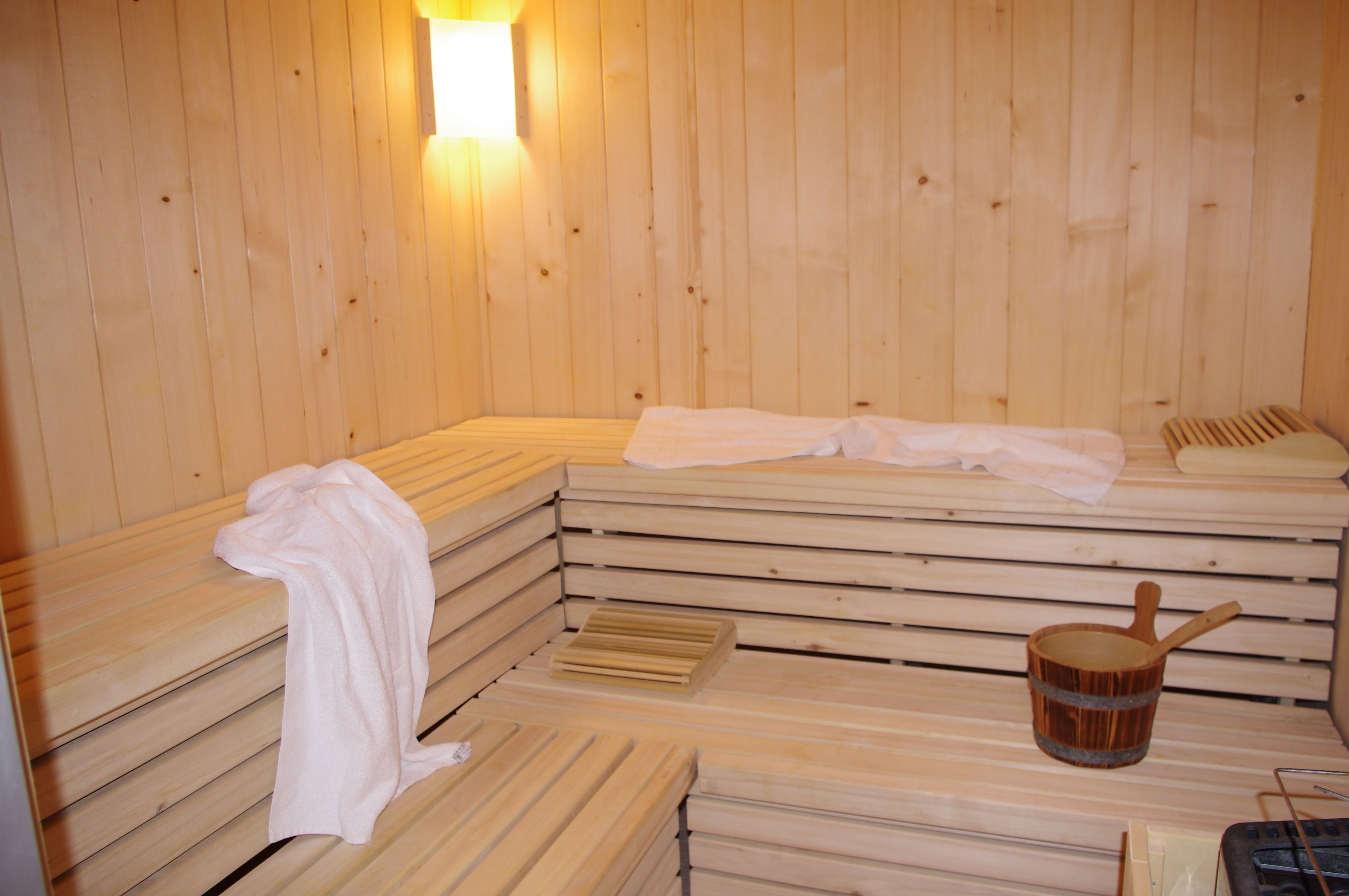 sauna