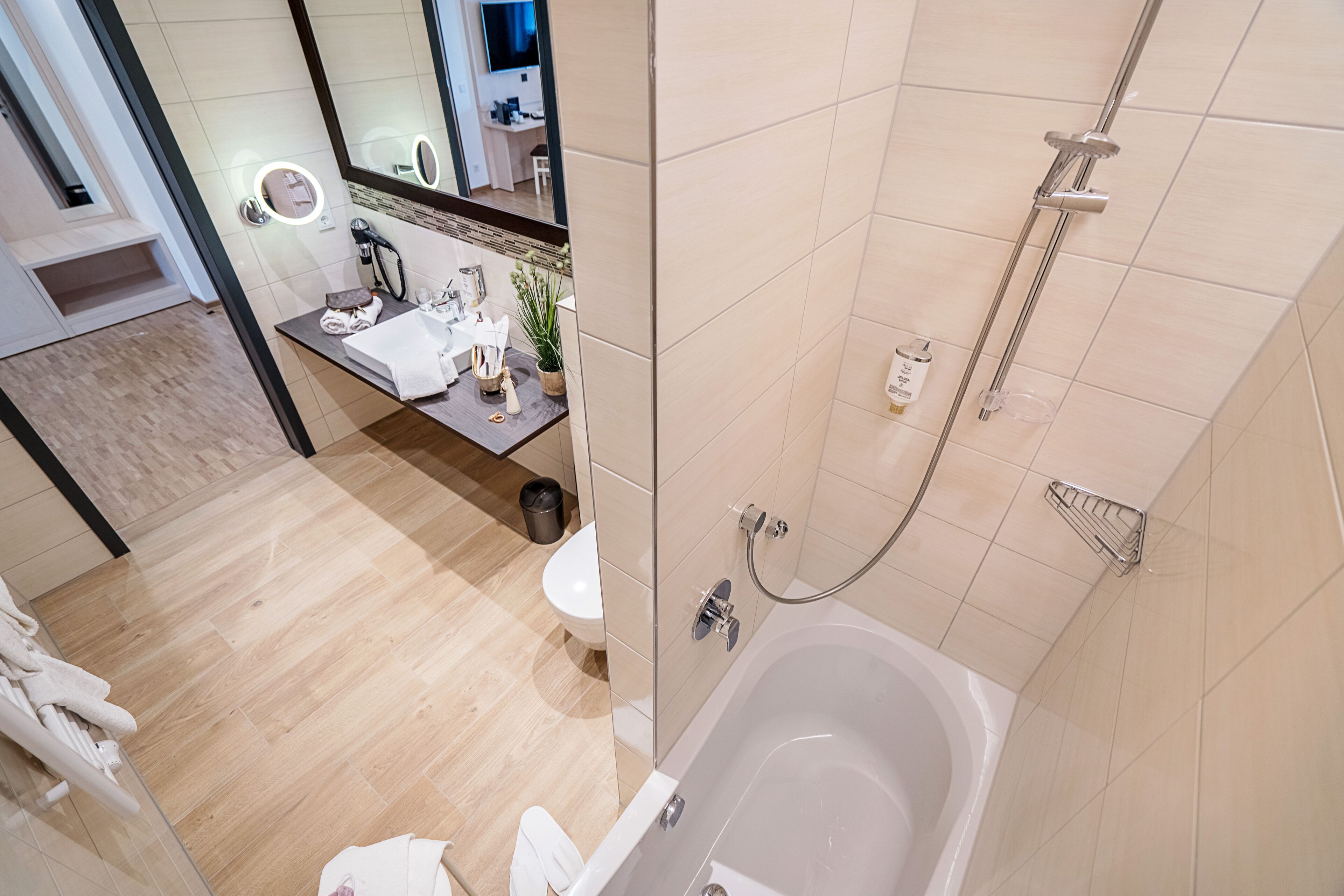 Photo - Hotel Rappen Rothenburg ob der Tauber