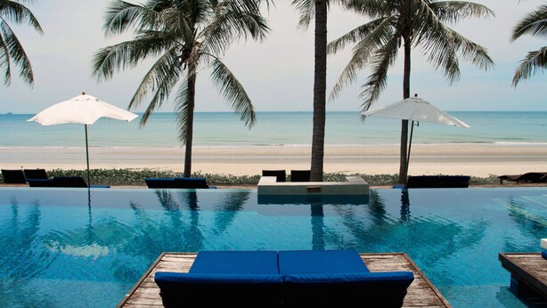 Unclassified image, 1 of 94, button - Nishaville Resort (Thap Sakae)