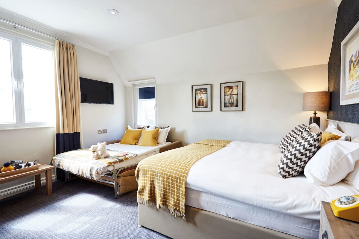 Chambre Familiale