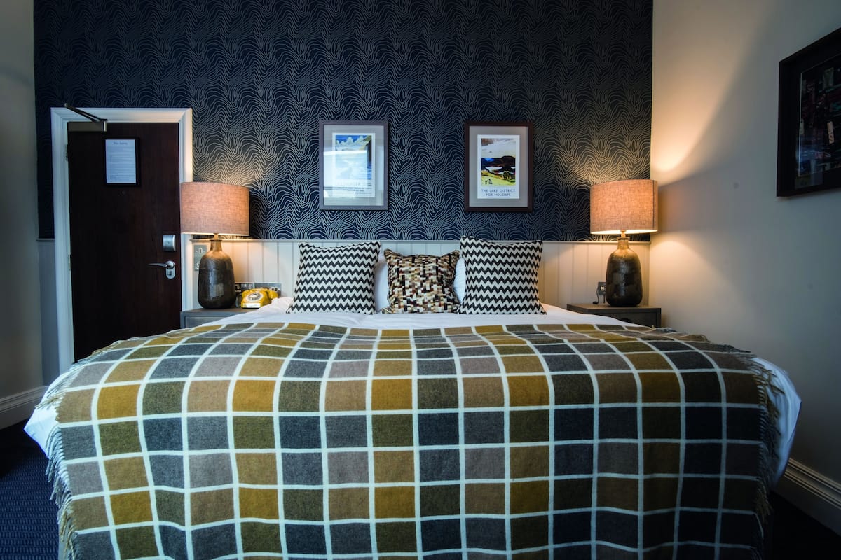 Accessible Double Room