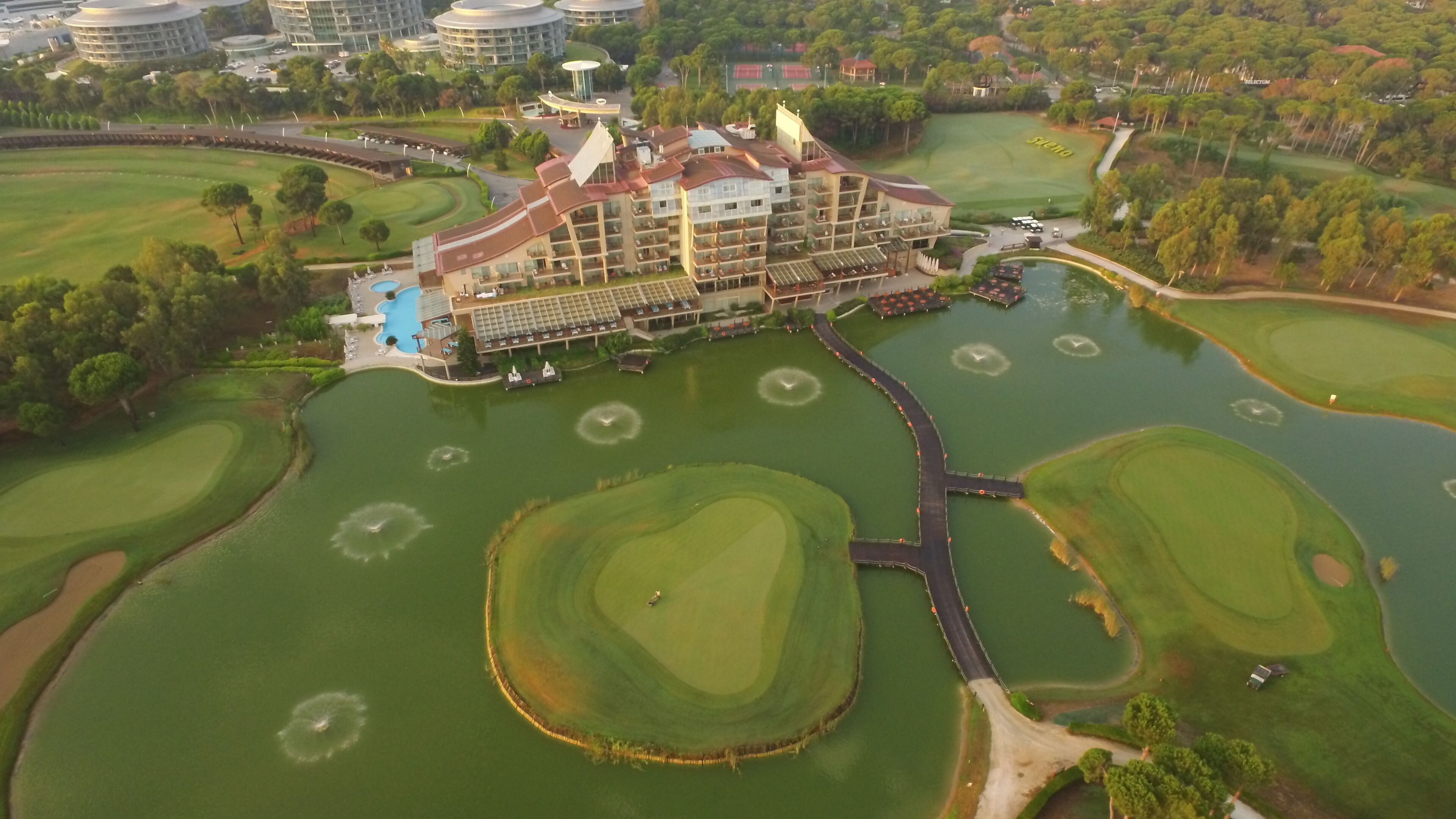 Photo - Sueno Hotels Golf Belek - Free Access to Sueno Hotels Deluxe Belek Facilities
