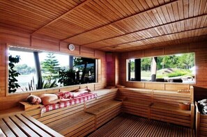 Outdoor treatment areas, Turkish bath, body treatments, aromatherapy - Sueno Hotels Golf Belek - Free Access to Sueno Hotels Deluxe Belek Facilities (Serik)